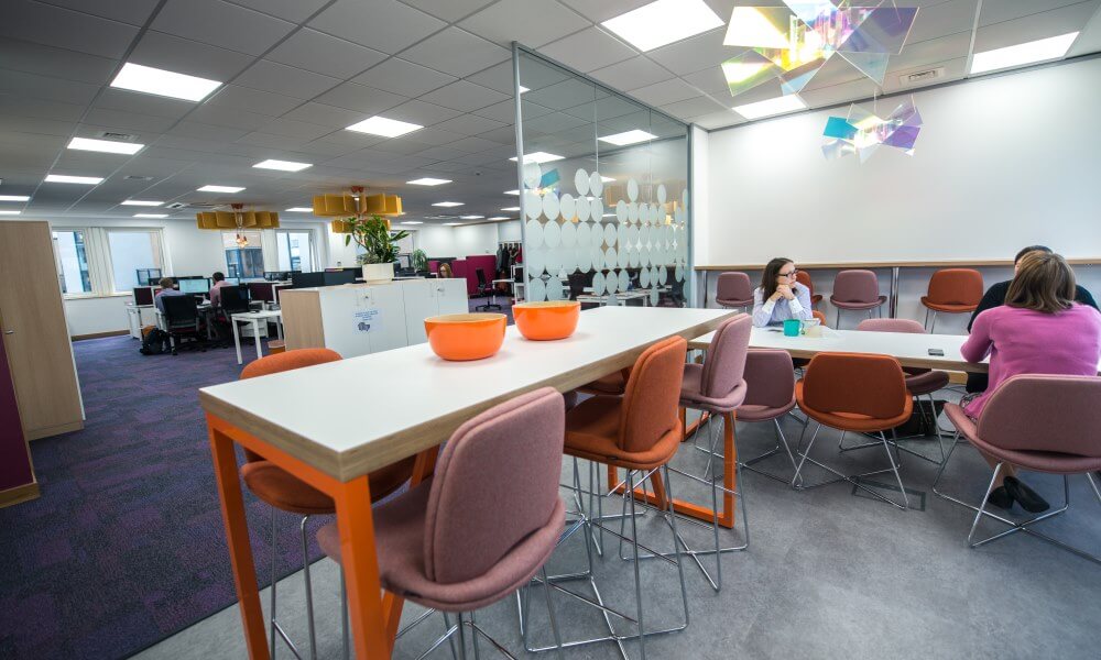 Benefits Of An Office Refurbishment Dale Office Interiors