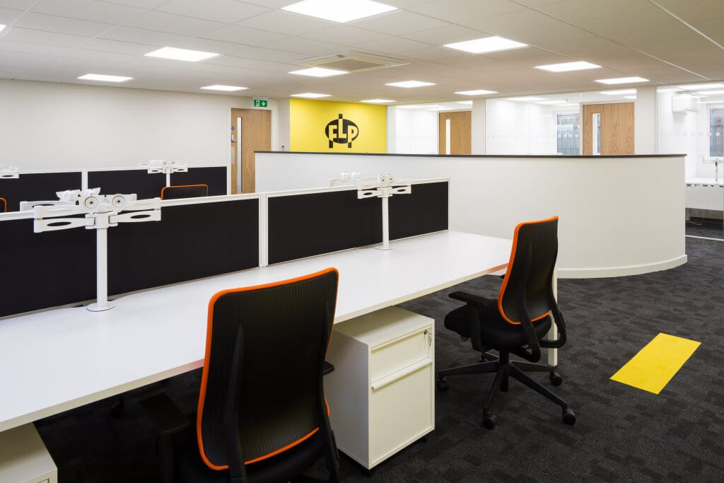 Is open plan the best plan? Dale Office Interiors