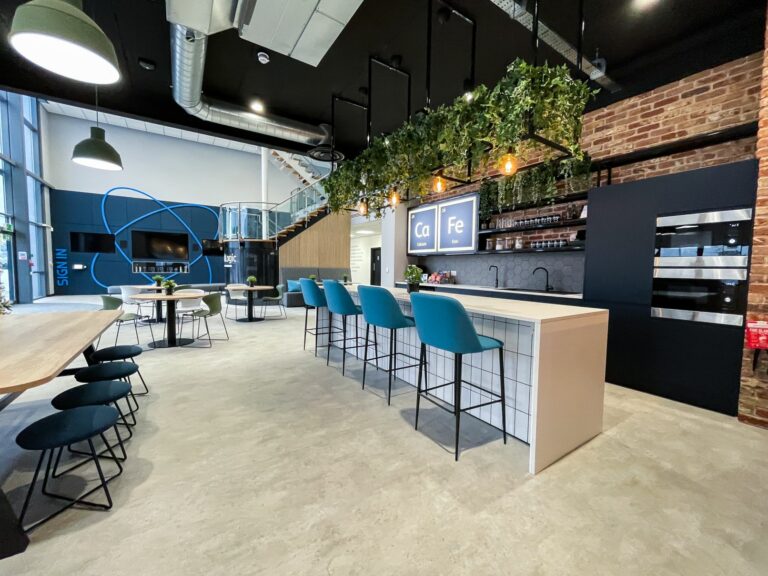 Office Design and Fit Out Services Across Yorkshire and the UK