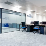Fenchurch Street Office design by Dale Office