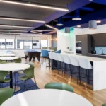 Employee engagement through office design