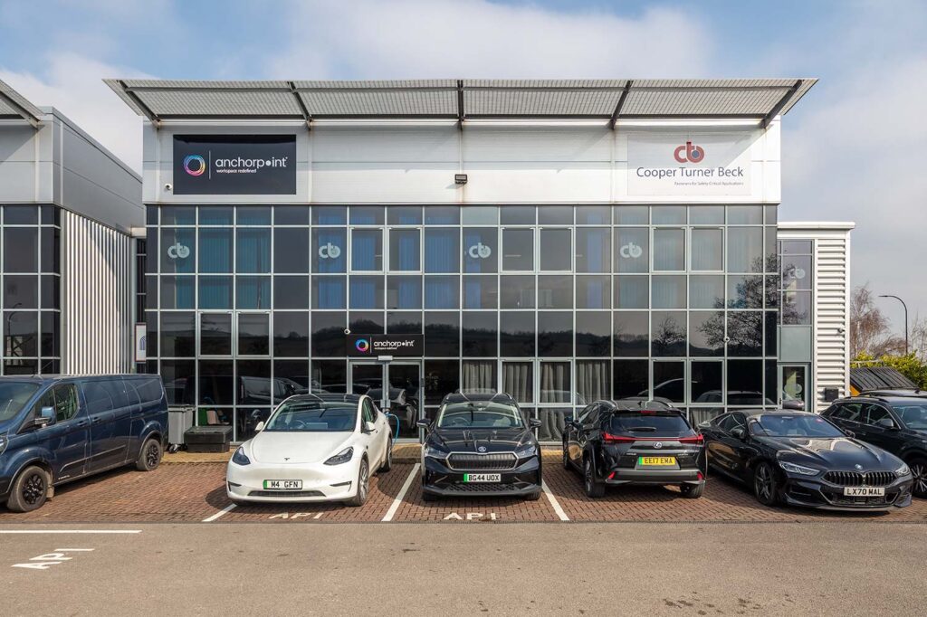 Anchorpoint Interiors Sheffield