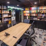 Dale office anchorpoint interiors Sheffield