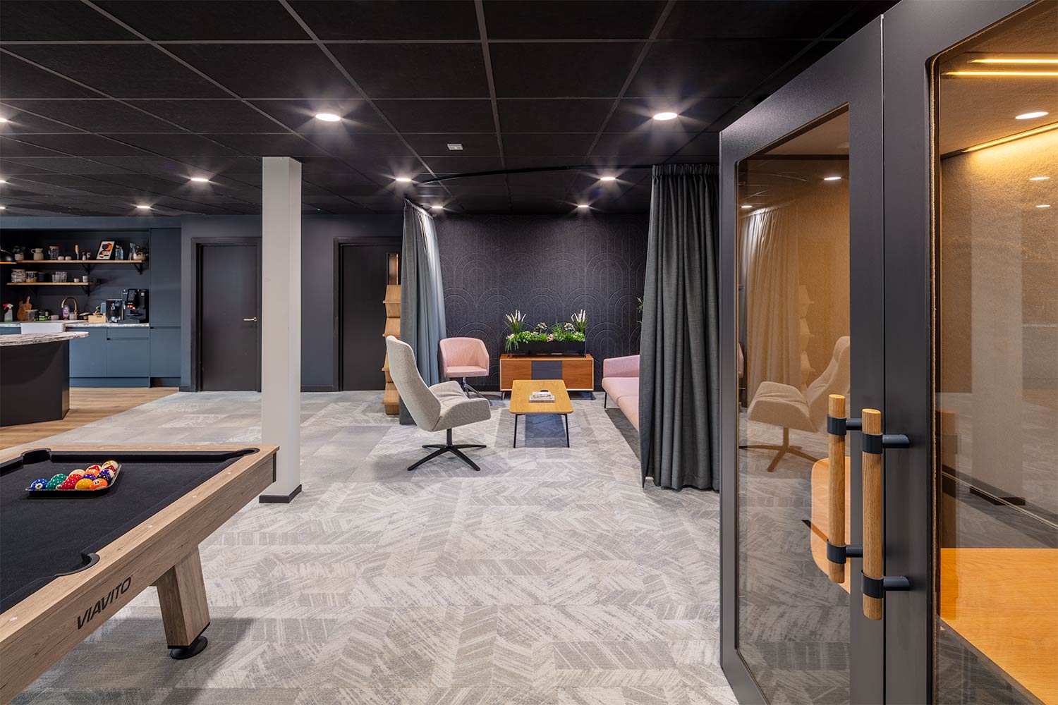 workplace design Sheffield