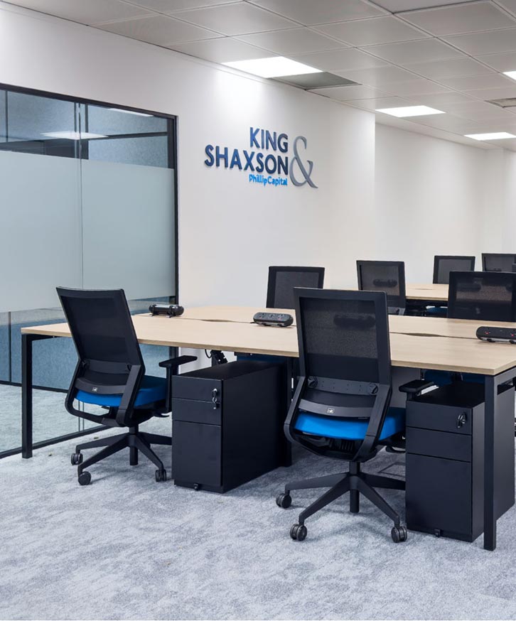 office refurbishment london view 1