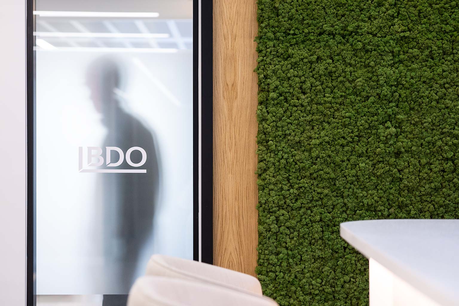 Office fit out London view 3