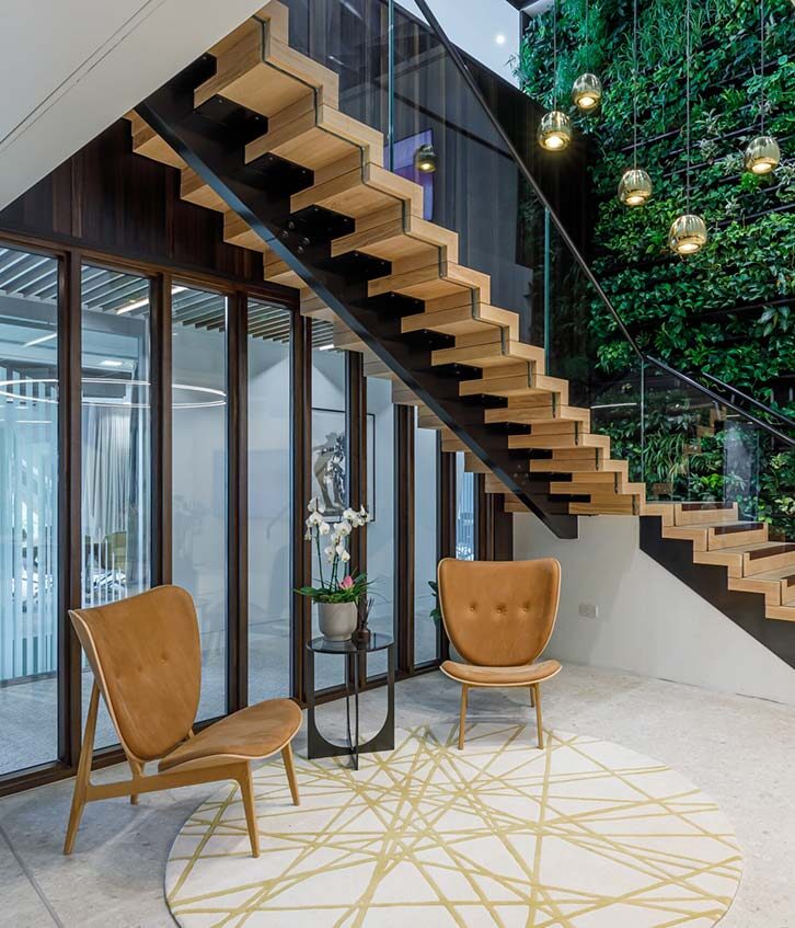 office fit out london view 1